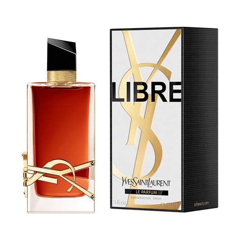 Yves Saint Laurent Libre Le Parfum Fragrance Collection 